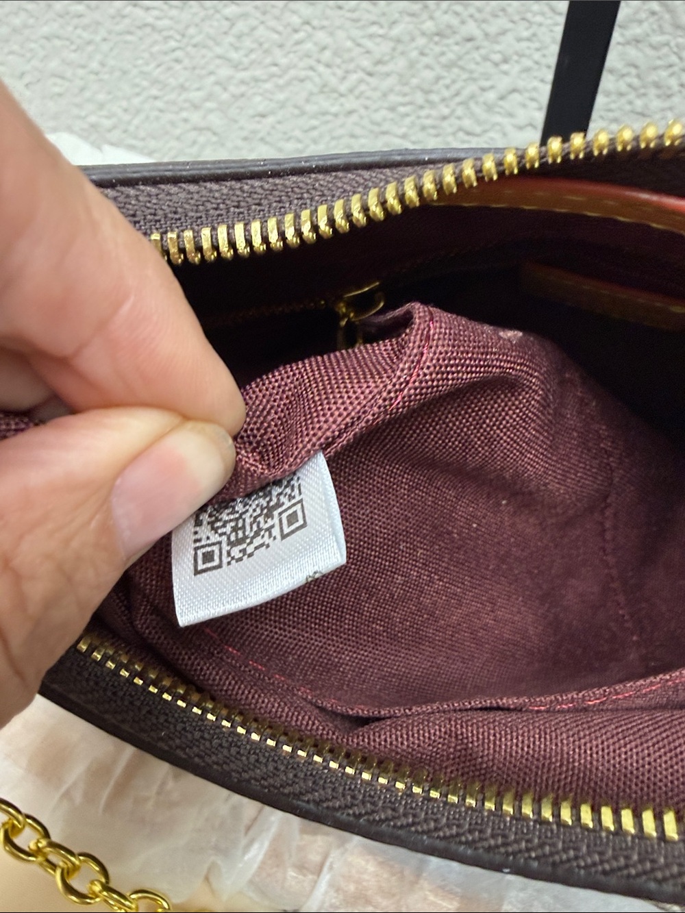 Source Unknown LV Brown Monogram Boulogne PM - Picture 12 of 15